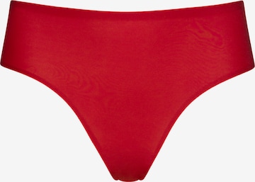 Mey String 'Simply Better Invisibles' in Rood: voorkant