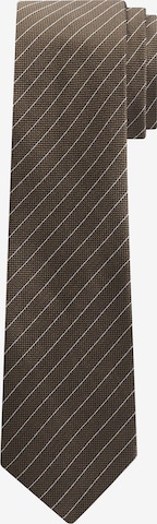 ruda Calvin Klein Kaklaraištis 'ARIA': priekis