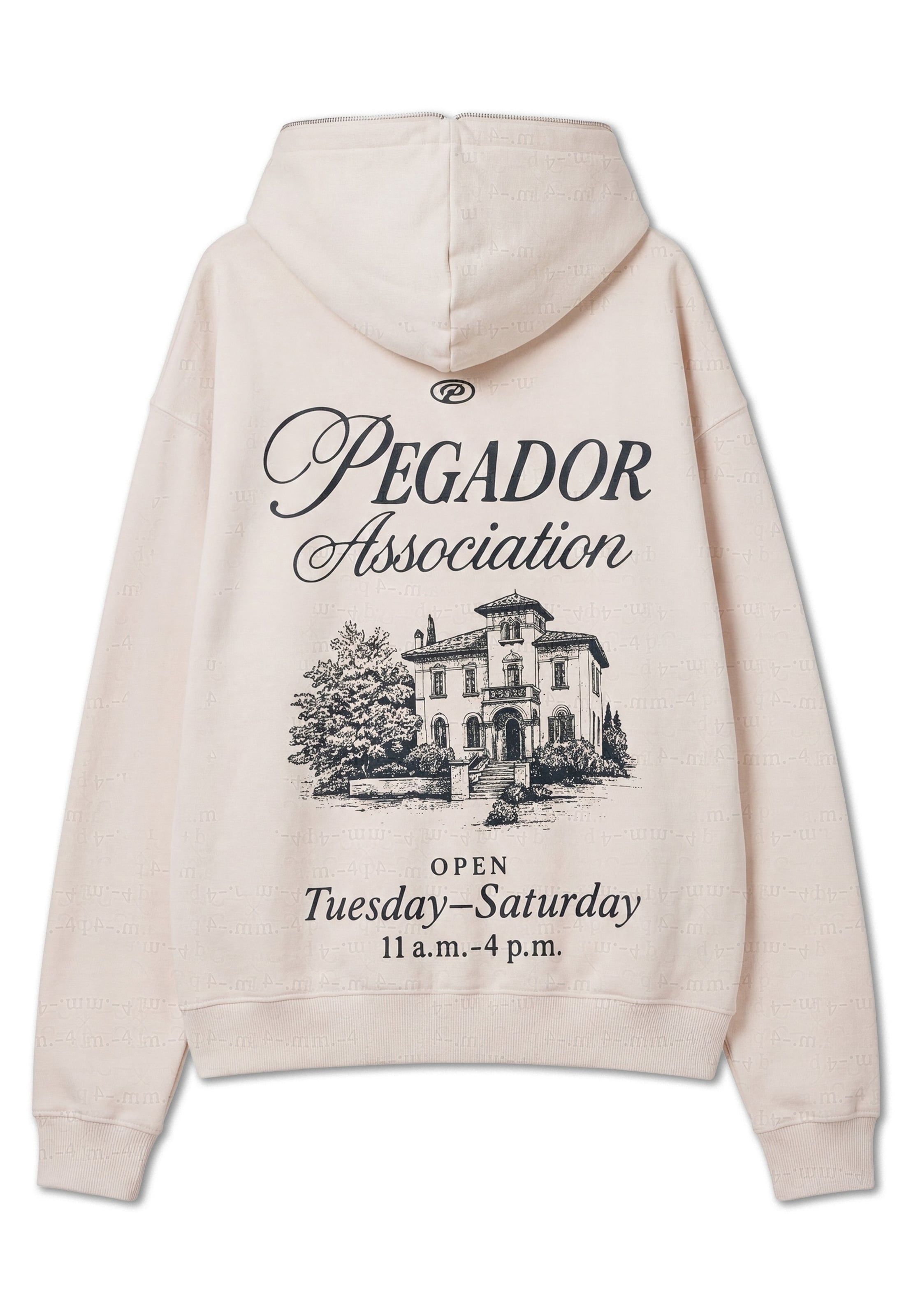 Pegador Sweatvest 'Carloforte' in Beige