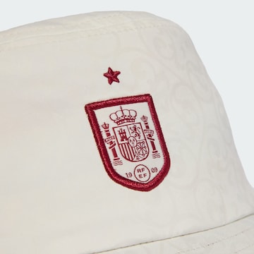 ADIDAS PERFORMANCE Sportovní klobouk 'Spanien 26' – bílá
