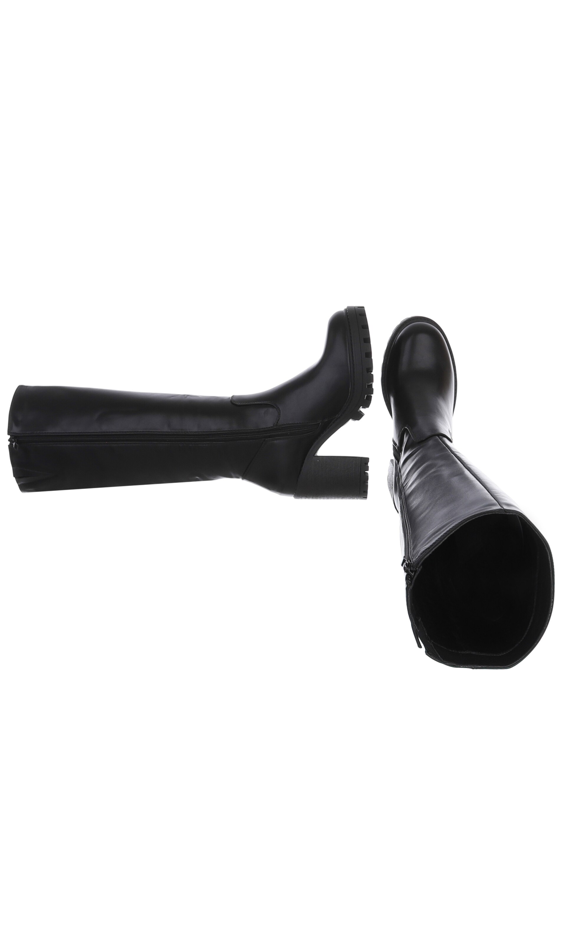 Ital-Design Boots in Black