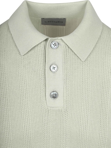 T-Shirt 'DAP' Suitable en vert