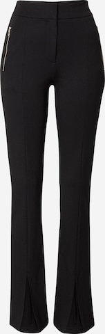 JOOP! Zvonové kalhoty Kalhoty – černá: přední strana