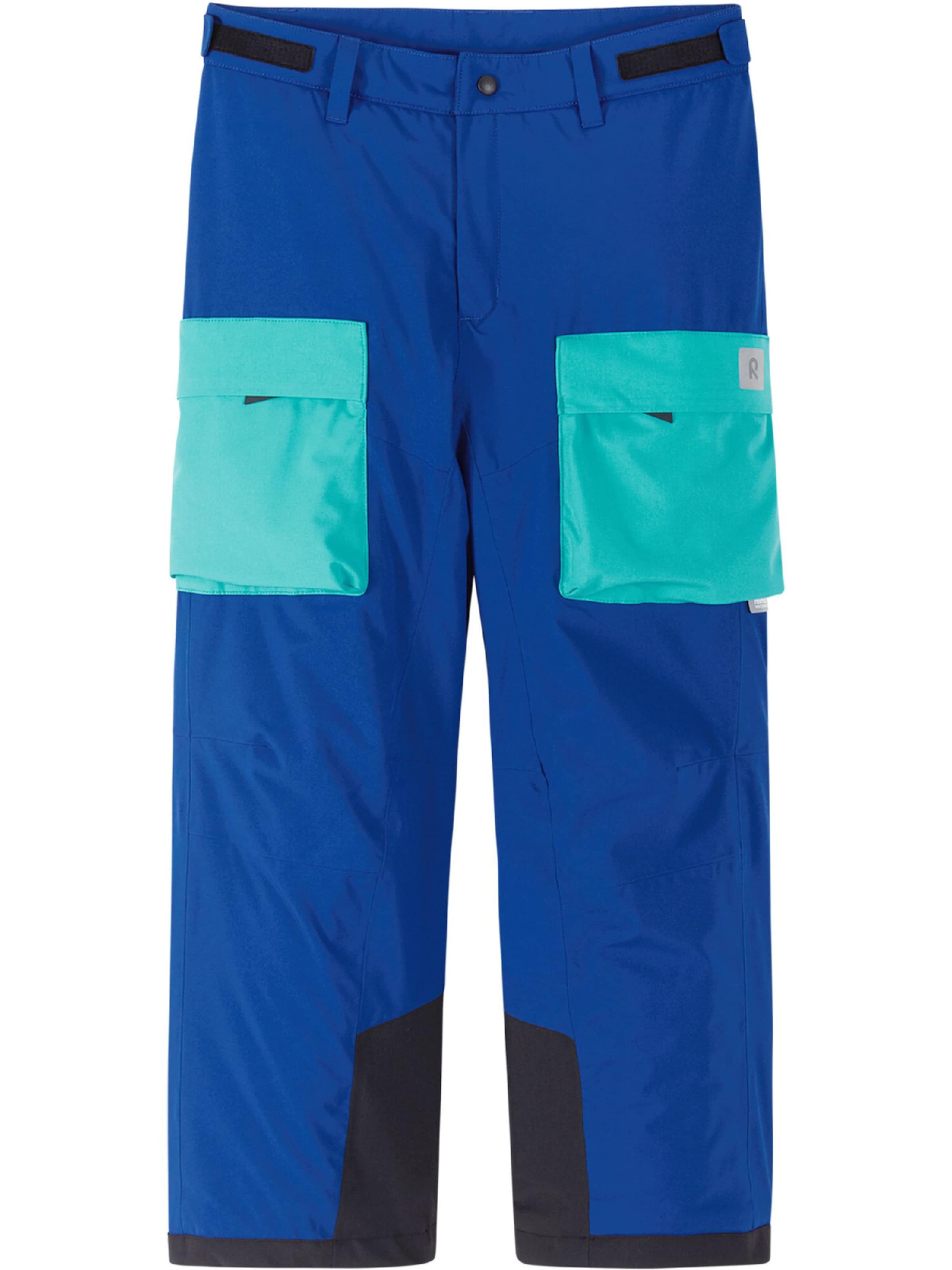 Reima Regular Skihose 'Viekkala' in Blau: Vorderseite