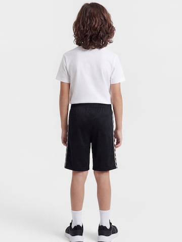 Champion Authentic Athletic Apparelregular Hlače - crna boja