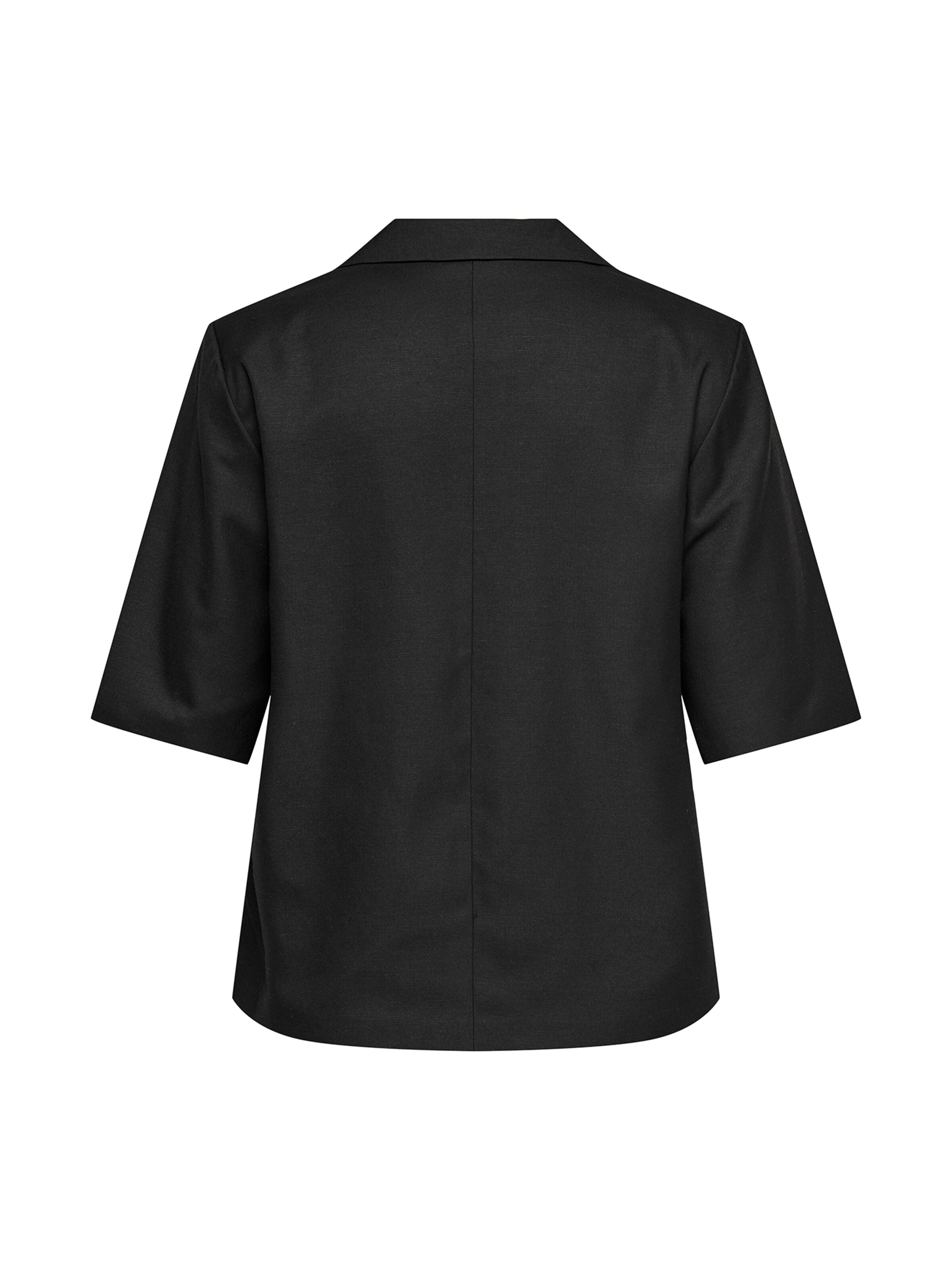 ONLY Carmakoma Blazer 'CARBAIA' in Black
