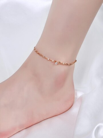 Kim Johanson Fußschmuck 'Giulia'‌‌‌‌‌‌ in Gold