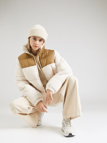 The Jogg Concept Зимняя куртка 'JC Brianda' в Бежевый