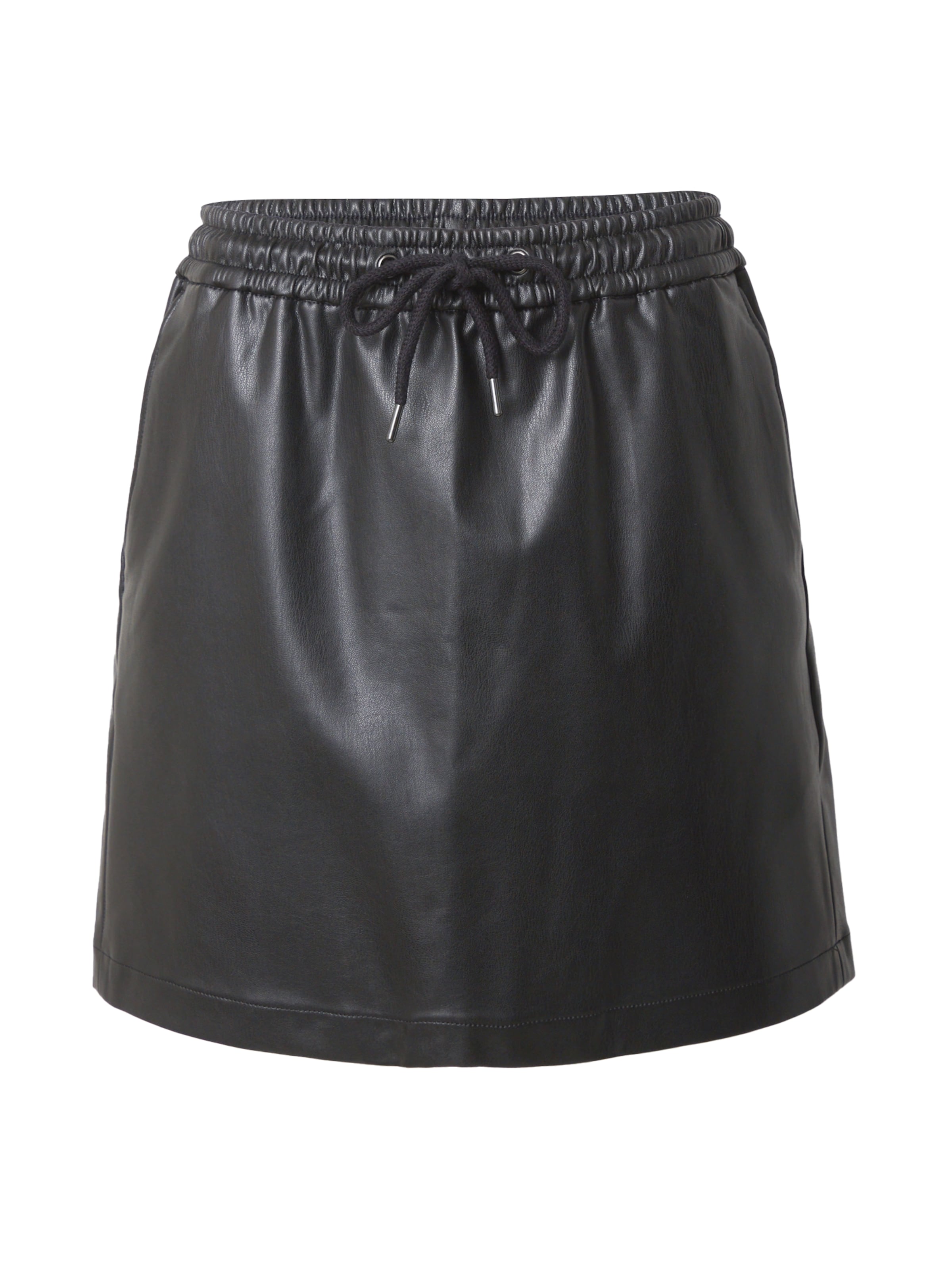 ESPRIT Seelik, värv must: eest vaates