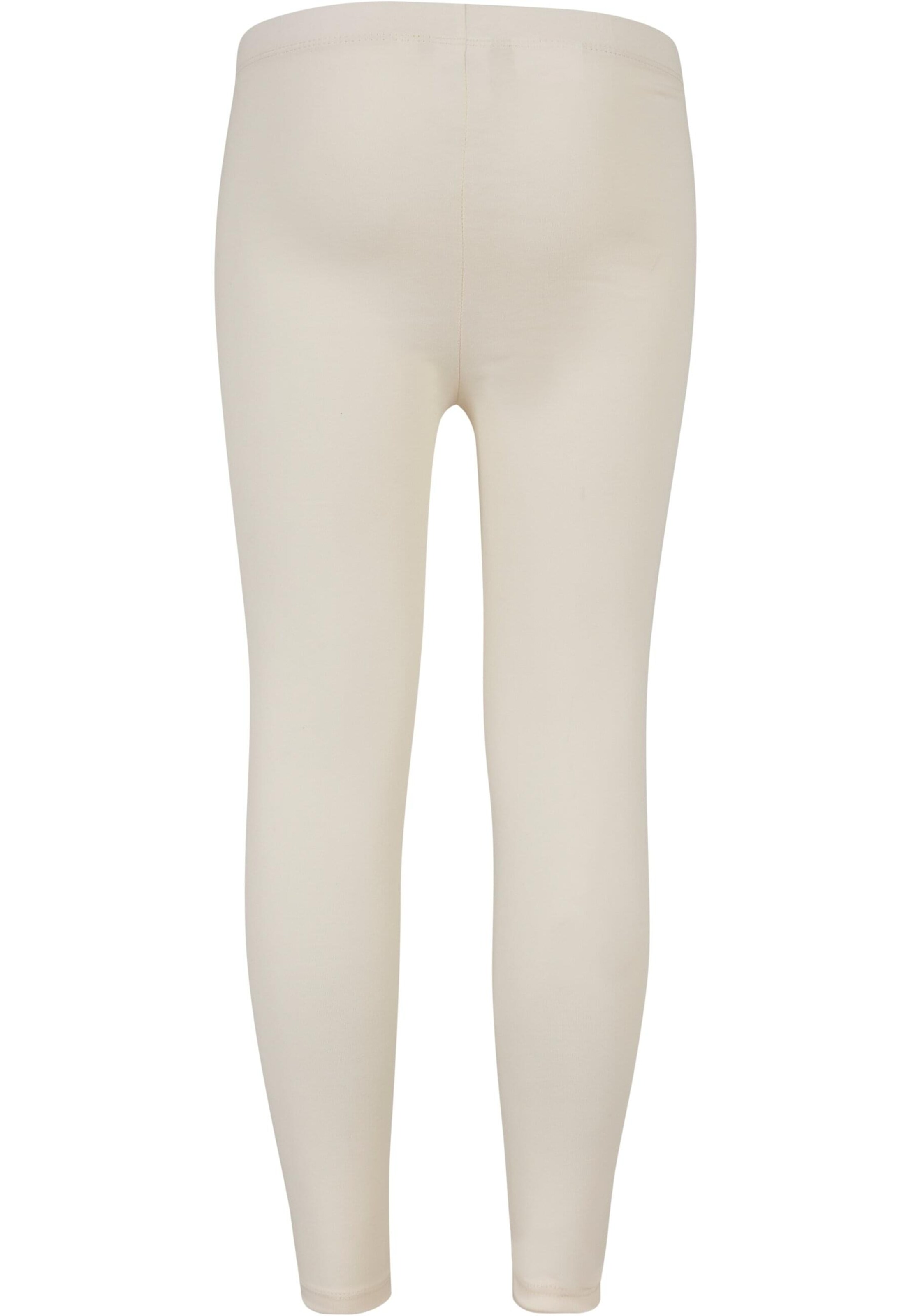 Skinny Leggings Urban Classics en beige