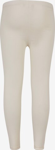 Urban Classics Skinny Leggings in Beige