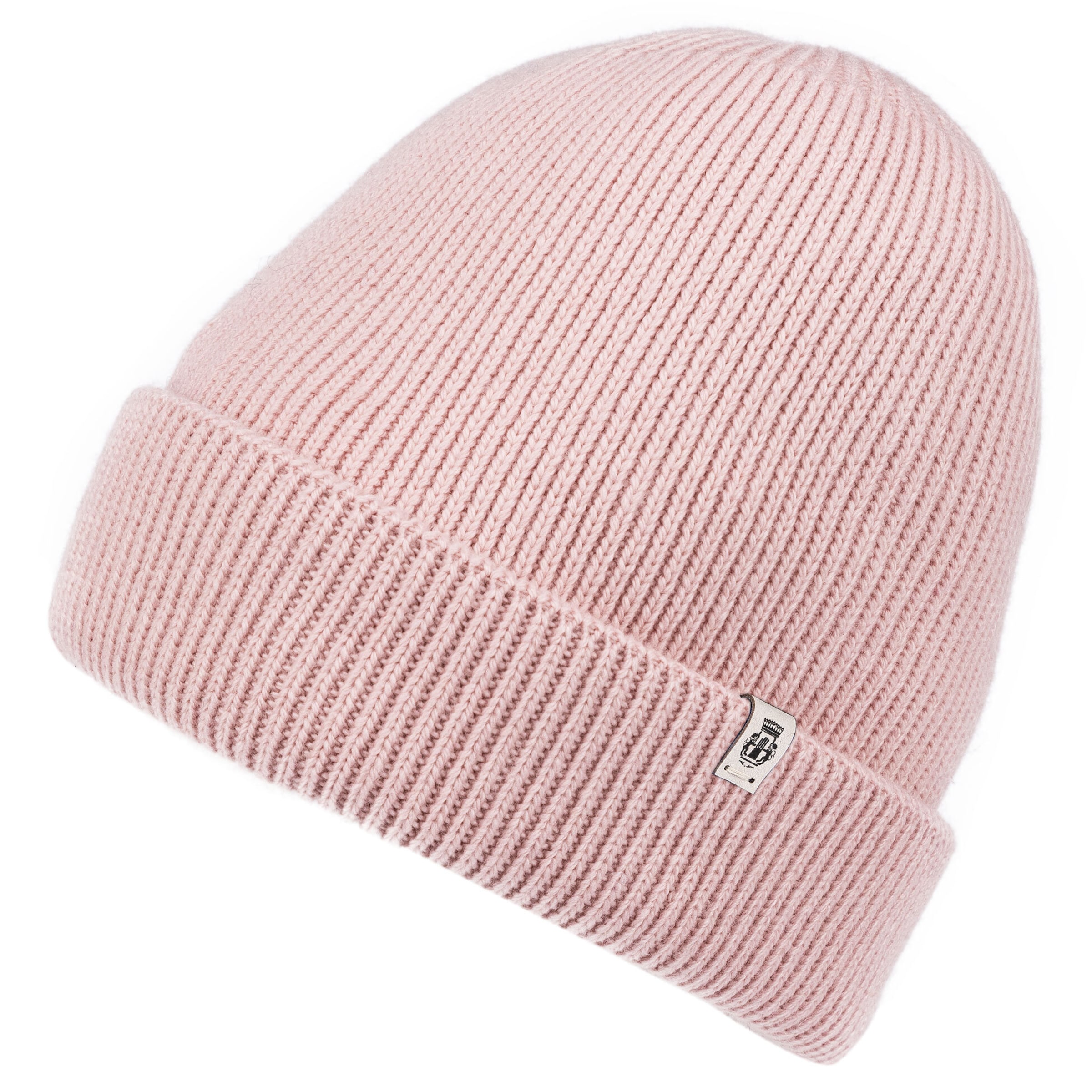 Roeckl Beanie 'ESSENTIALS' in Pink: front