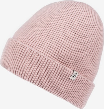 Roeckl Muts 'ESSENTIALS' in Roze: voorkant