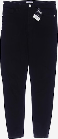 KnowledgeCotton Apparel Jeans 30 in Schwarz: predná strana