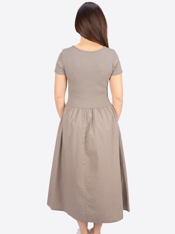 Seasons of April Kleid 'Ayda' in Beige