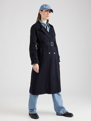 Manteau mi-saison GERRY WEBER en bleu : devant