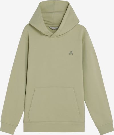 Megztinis be užsegimo ' ' iš Scalpers, spalva – rusvai žalia, Prekių apžvalga