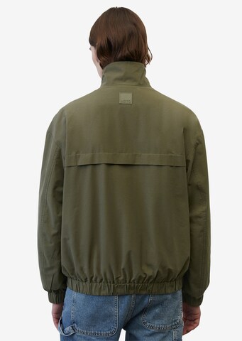 Marc O'Polo DENIM Between-season jacket in Green