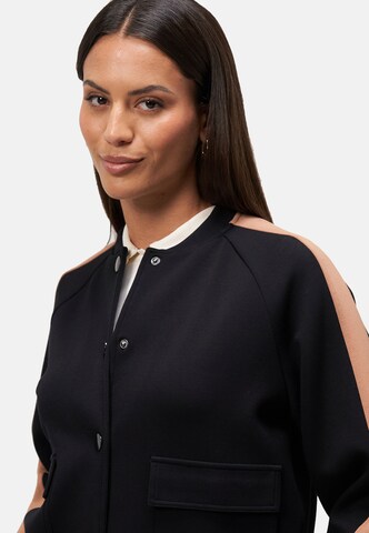 Blazer di zero in nero
