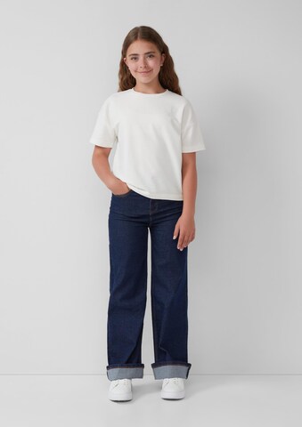 Tricou de la s.Oliver pe bej