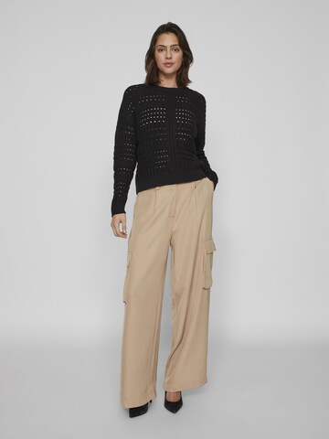Pullover di VILA in nero