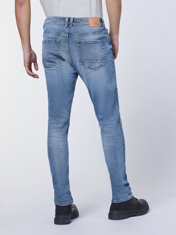 JZ&CO Regular Jeans in Blue