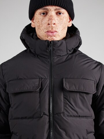 JACK & JONES Vinterjacka 'JJBuild' i svart