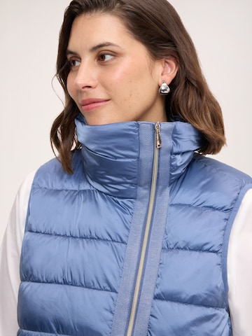 Fiorella Rubino Winter jacket in Blue