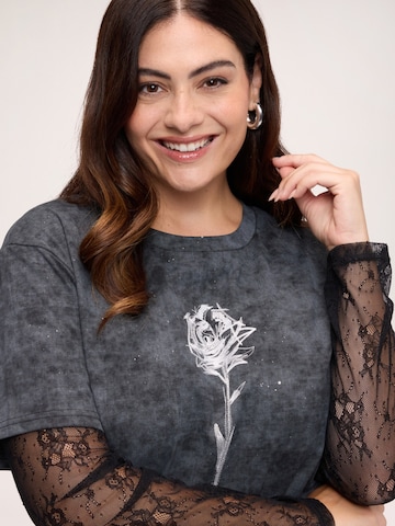 Fiorella Rubino Shirt in Black