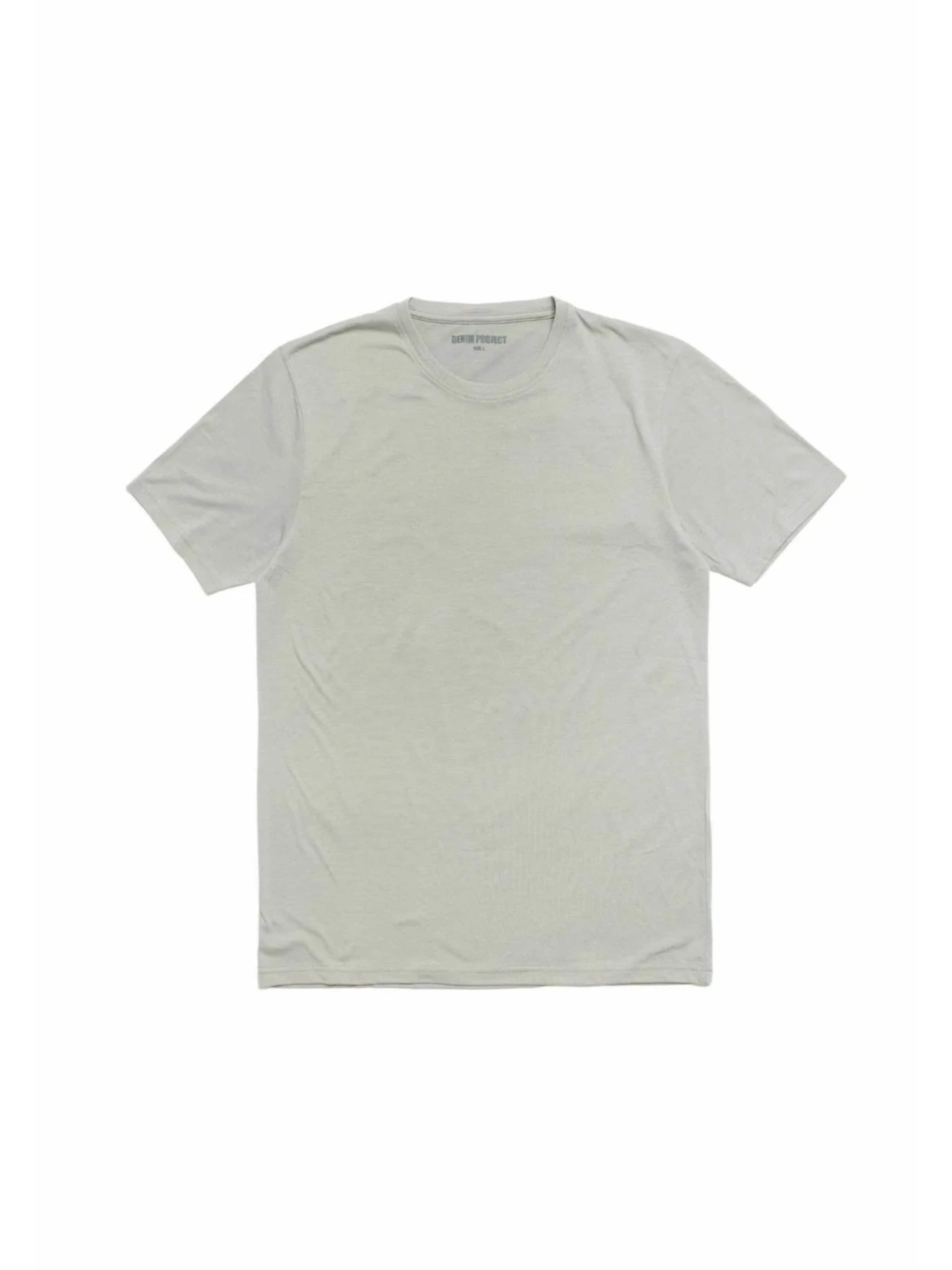 Maglietta ' 10 Pack ' di Denim Project in grigio