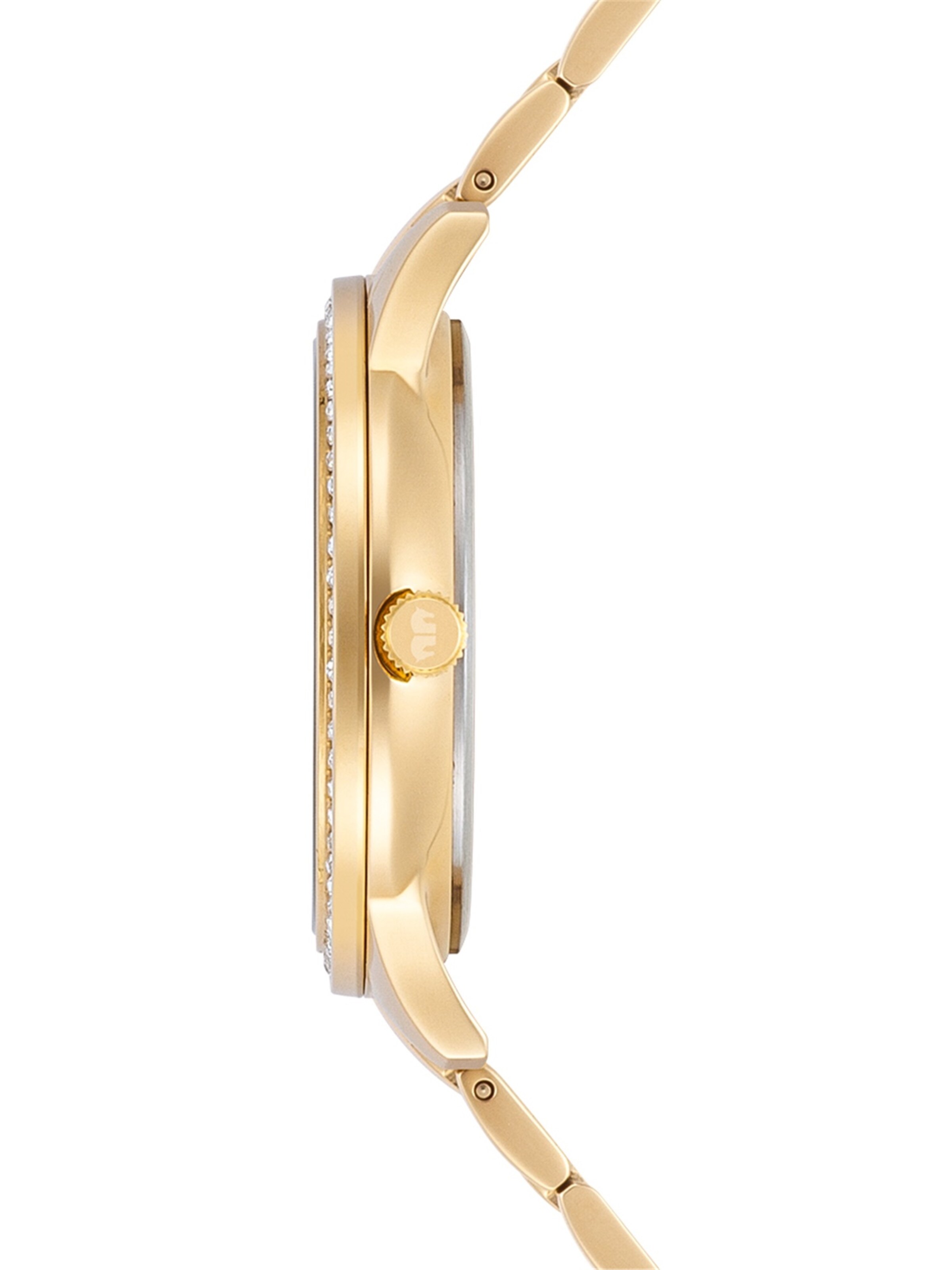 Orologio analogico di Rhodenwald & Söhne in oro