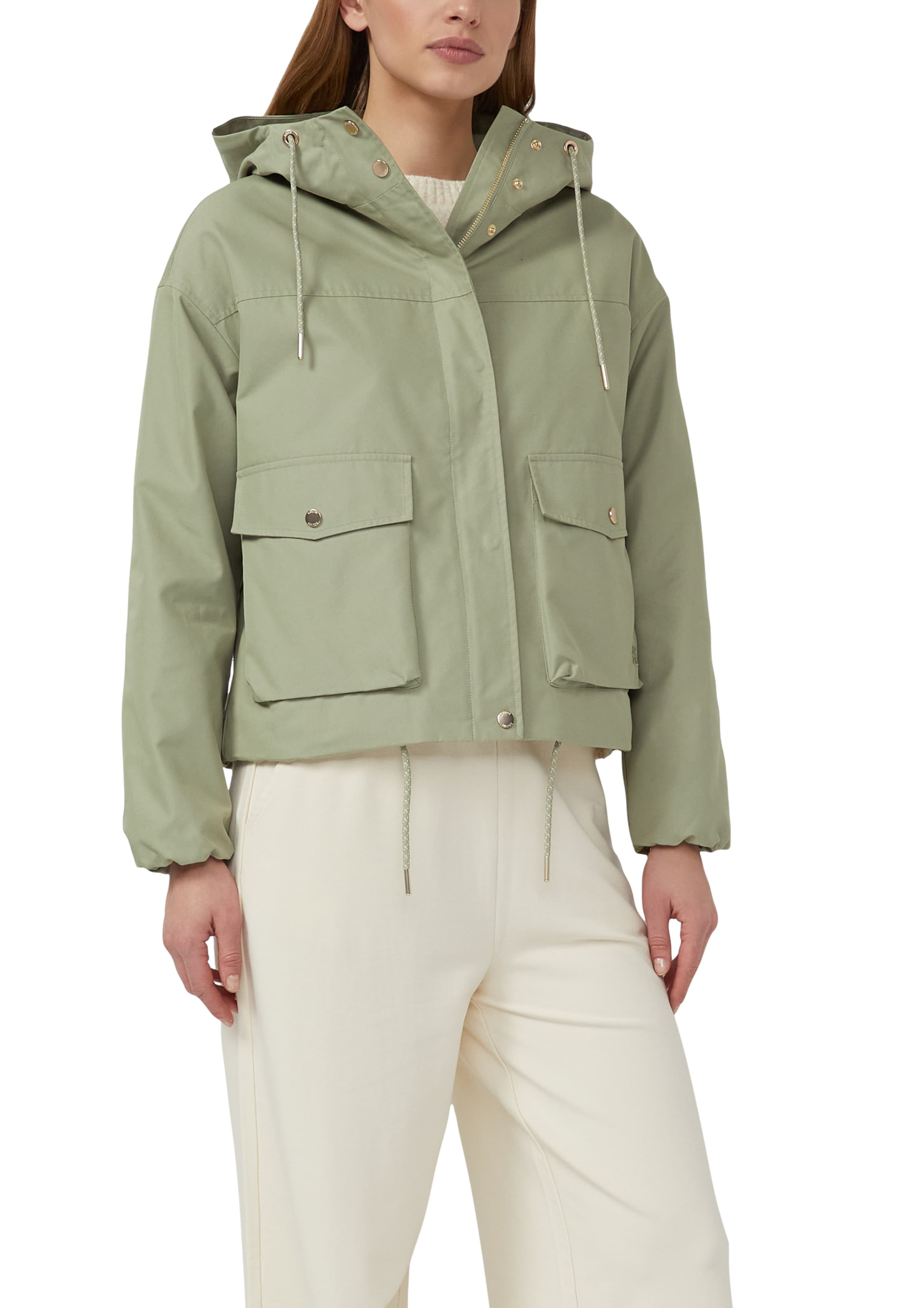 s.Oliver Tussenjas in Groen: voorkant