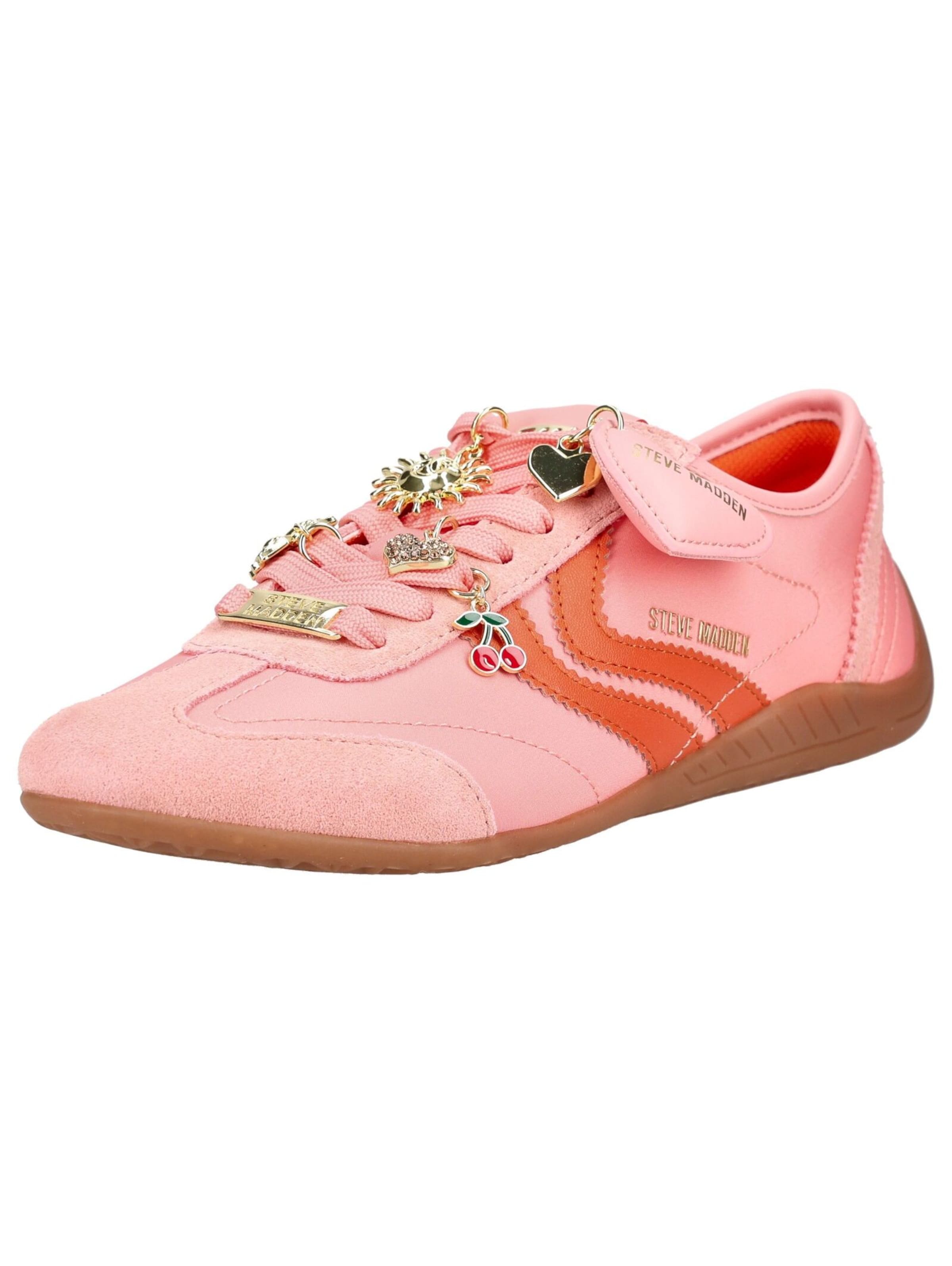 STEVE MADDEN Sneaker in Pink: Vorderseite