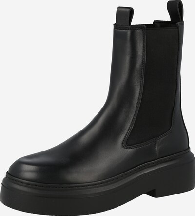 Garment Project Chelsea Boots 'June' in schwarz, Produktansicht