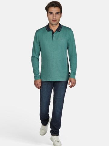 PIERRE CARDIN Regular Jeans 'Lyon' in Blue