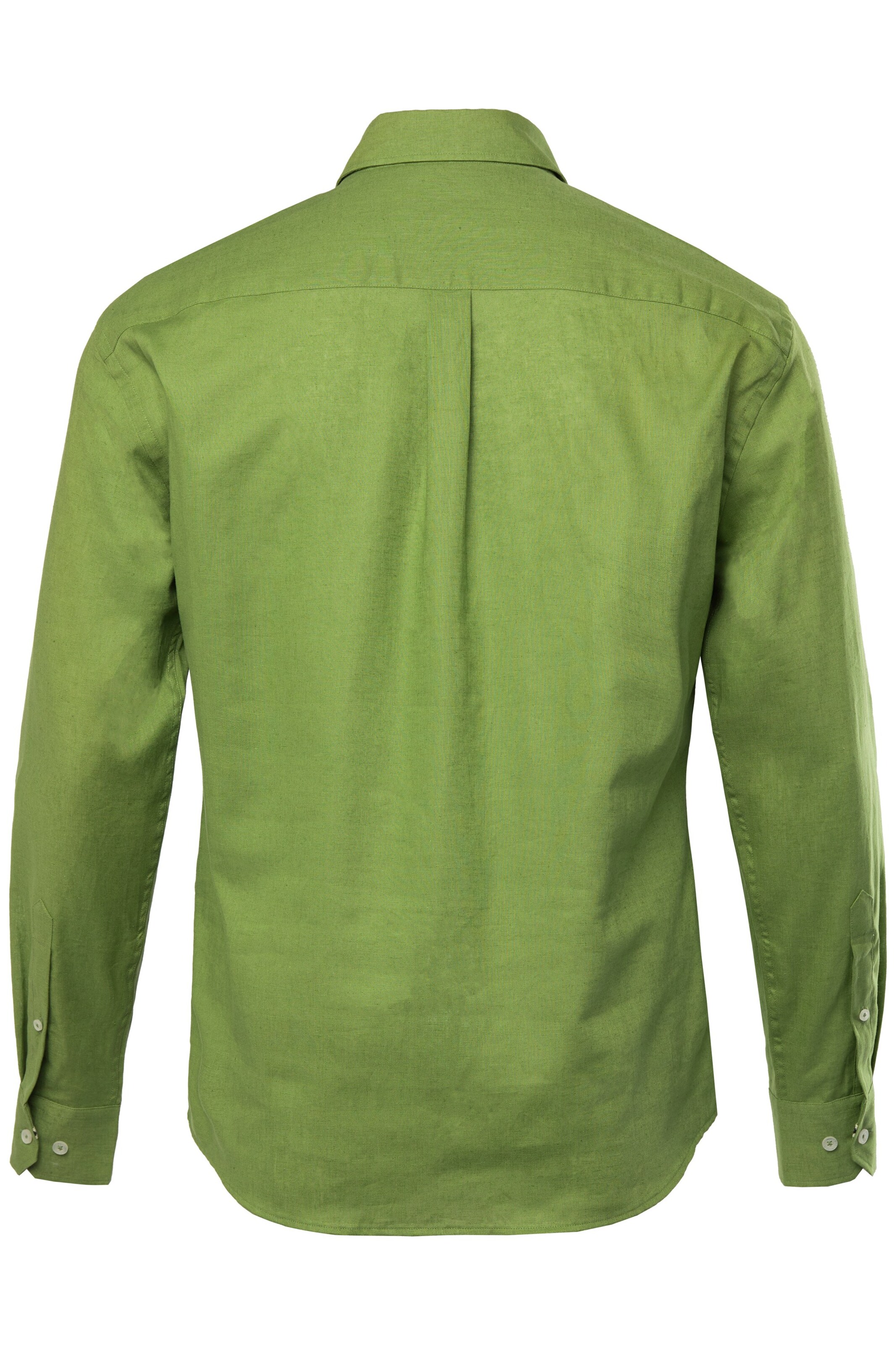 JP1880 Regular fit Button Up Shirt in Green