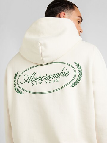 Abercrombie & Fitch - Sudadera en beige