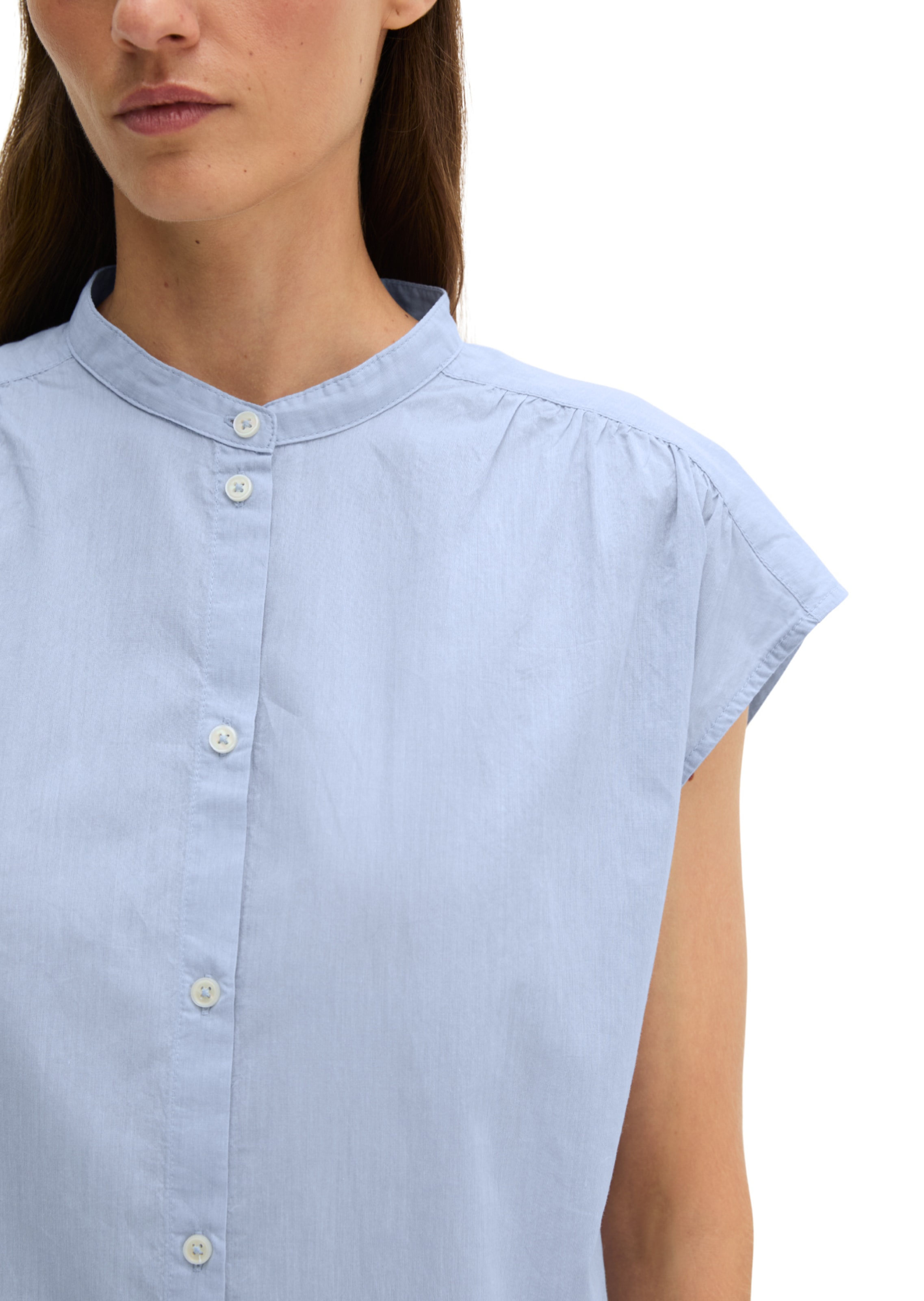 Marc O'Polo Blouse in Blauw