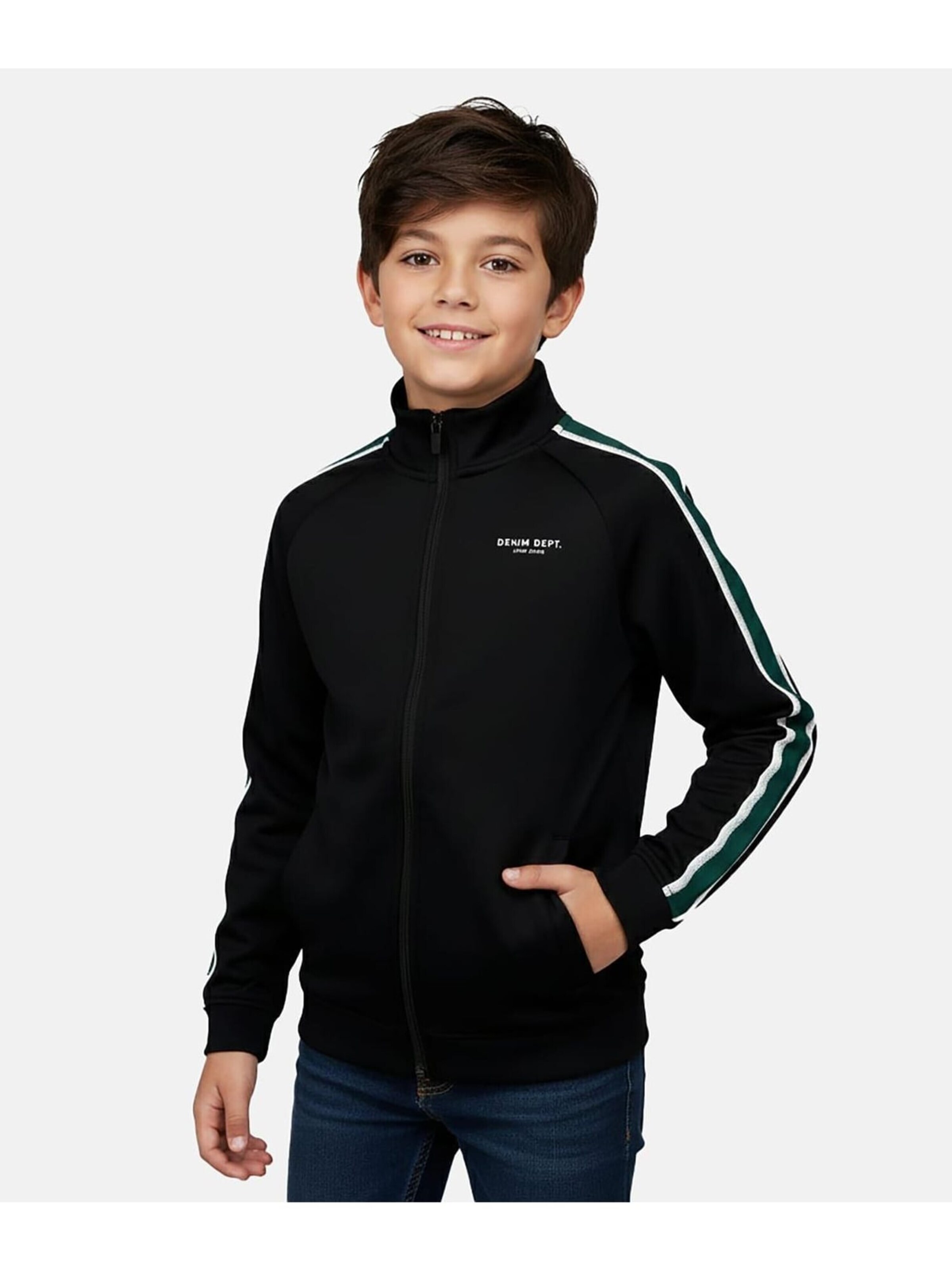 CARS Sweater in Black
