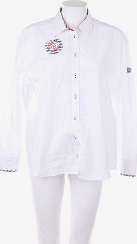 Basler Blouse & Tunic in XL in White: front