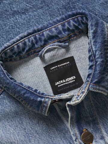 Jacks & Jones Regular Fit Hemd‌‌ in Blau