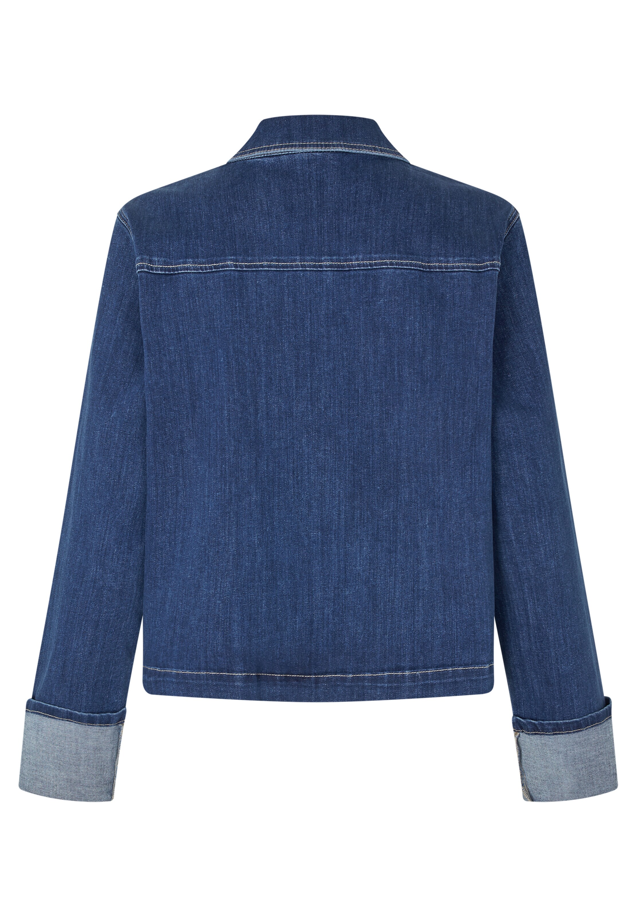 Veste mi-saison 'MaJovinia' Masai en bleu