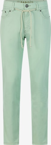 BABISTA Regular Broek 'Mardor' in Groen: voorkant