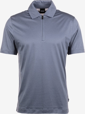 BOSS Shirt in Blue: front