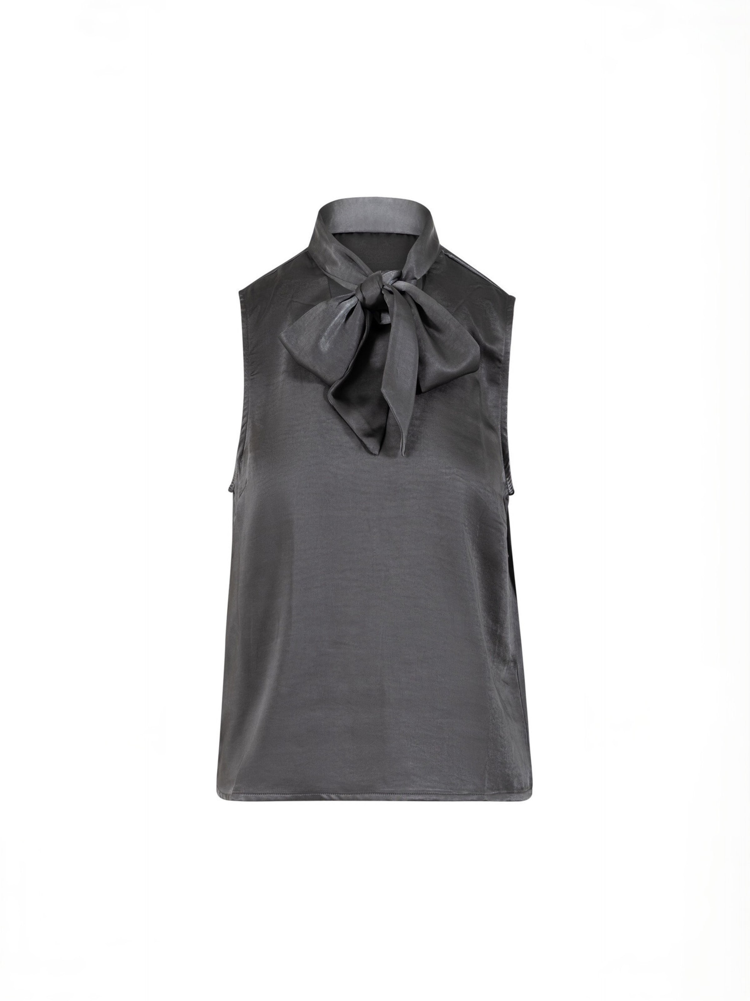 Coster Copenhagen - Camiseta ' Skyler ' en gris: frente