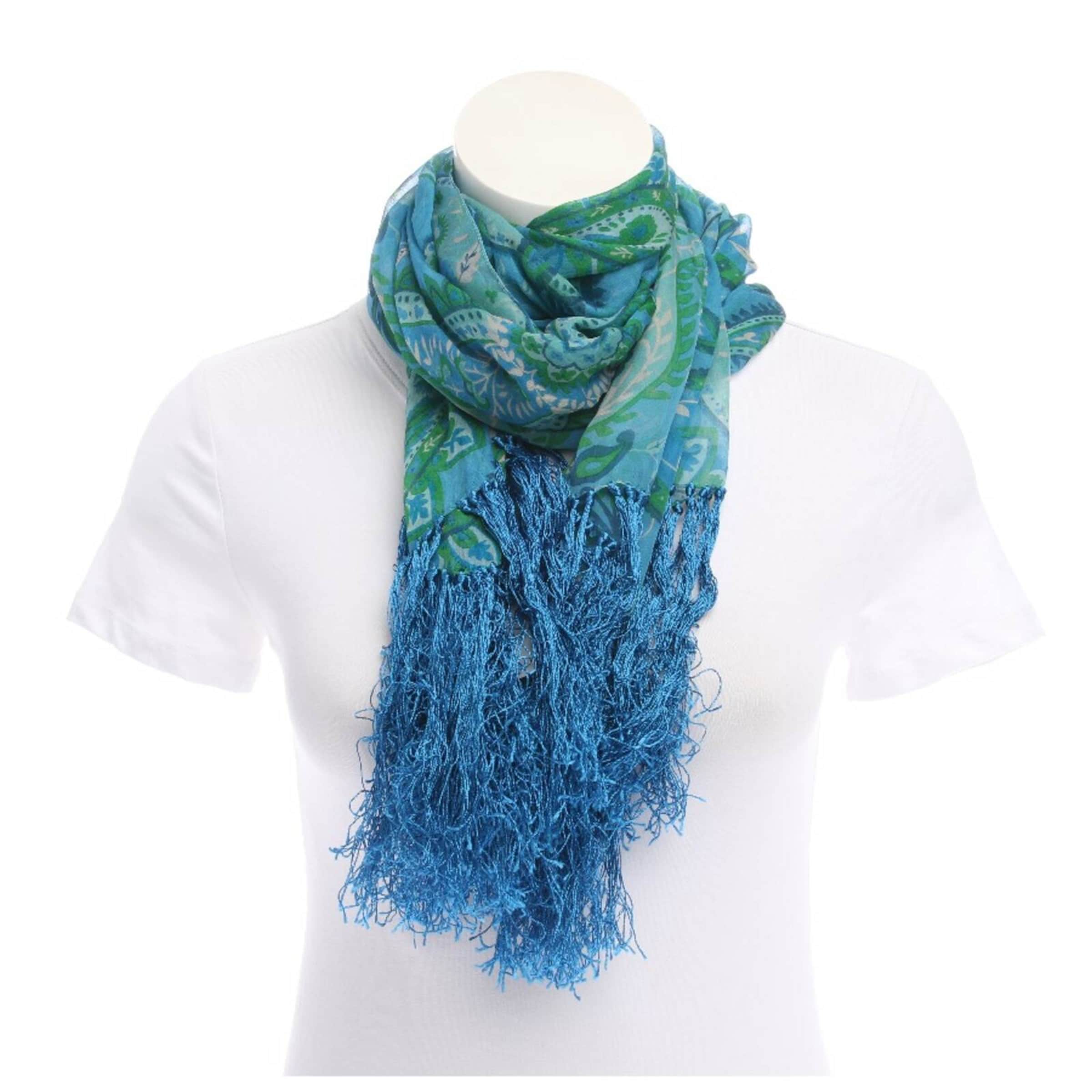 Dior Scarf & Wrap in One size in Mixed colors: front