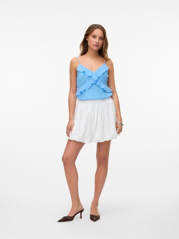 Haut 'VMAmina' VERO MODA en bleu