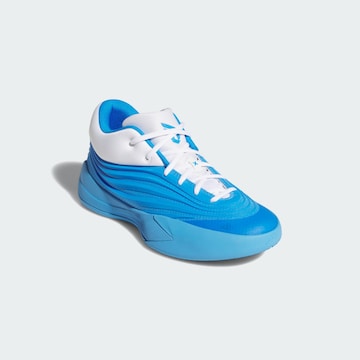 ADIDAS PERFORMANCE Sportschoen 'Dame X' in Blauw
