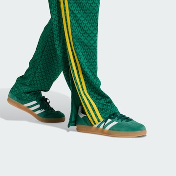 Loosefit Pantalon 'Firebird' ADIDAS ORIGINALS en vert