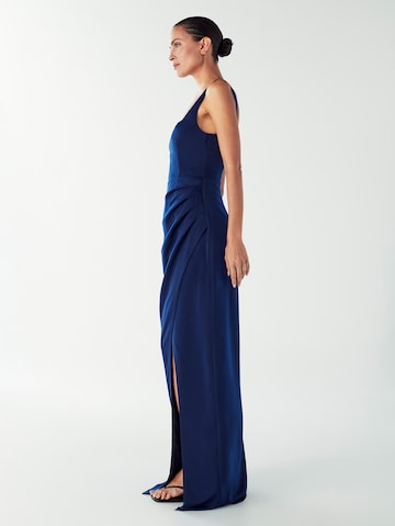 Willa Jurk in Blauw